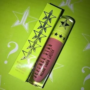 Jeffree Star Mystery ? Liquid Lipstick